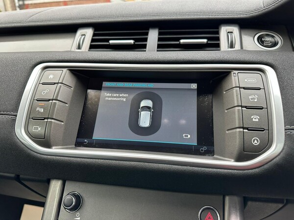 Used Land Rover Range Rover Evoque 2018 for sale - 76307124: Photo 53