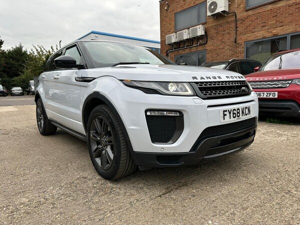 Used Land Rover Range Rover Evoque 2018 for sale - 76307124: Photo 59
