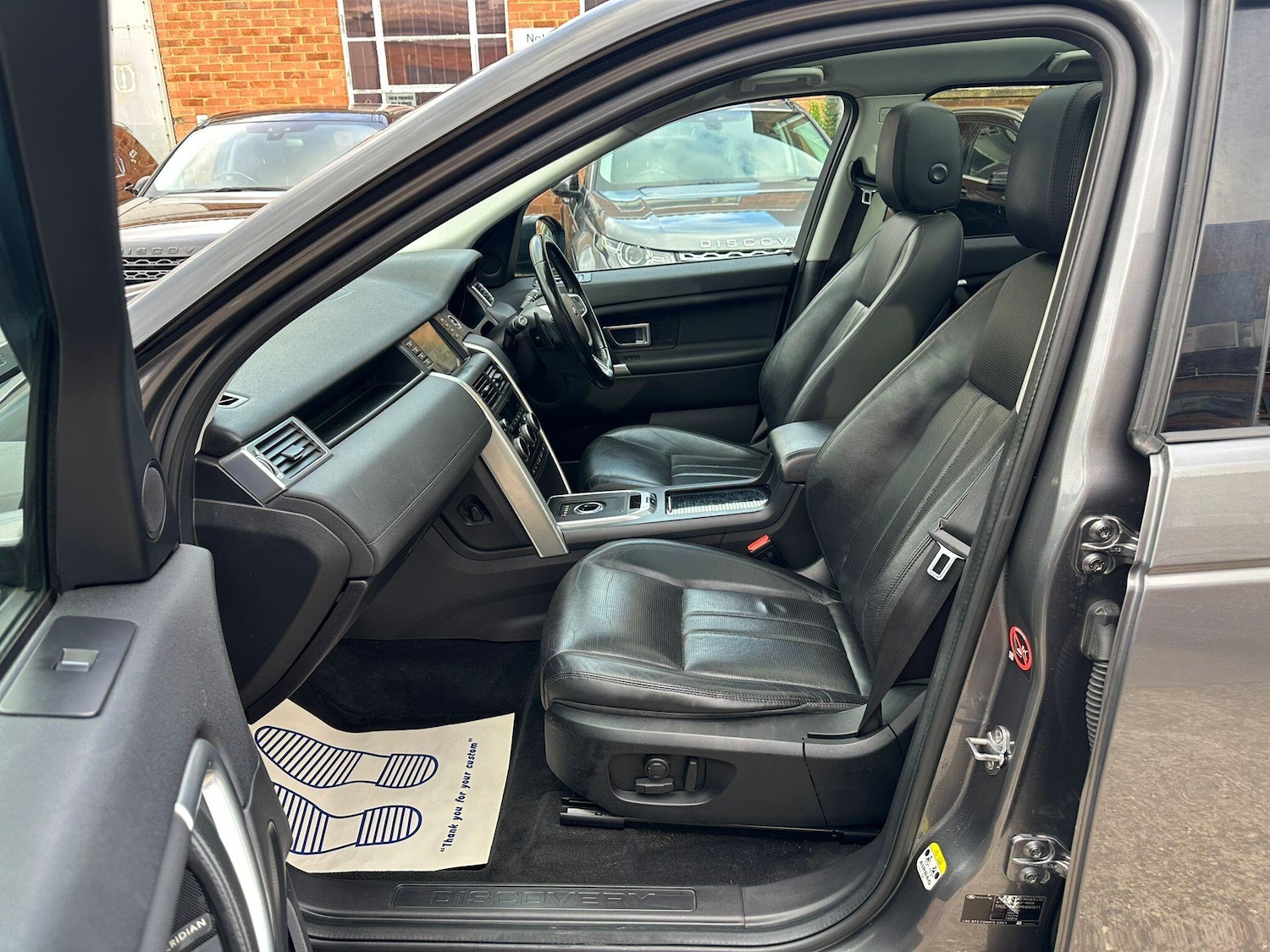 Vehicle 14