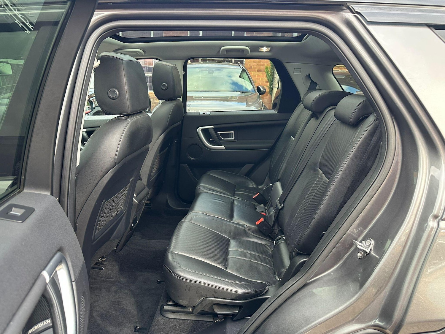 Vehicle 15