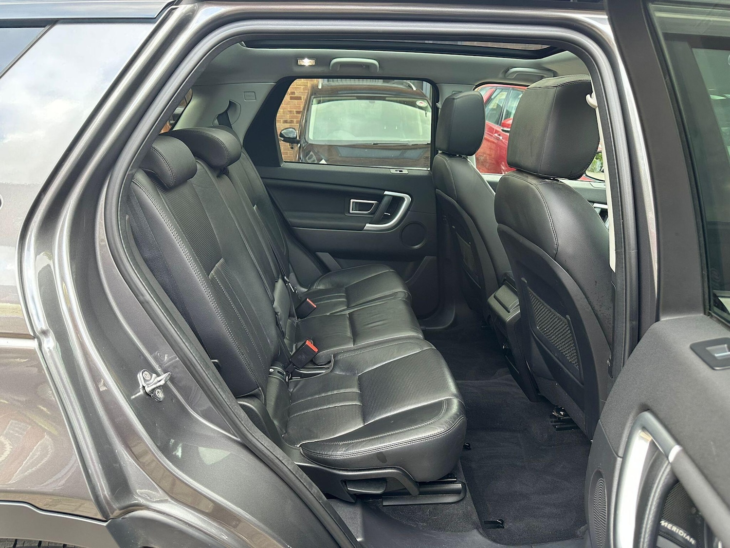 Vehicle 16