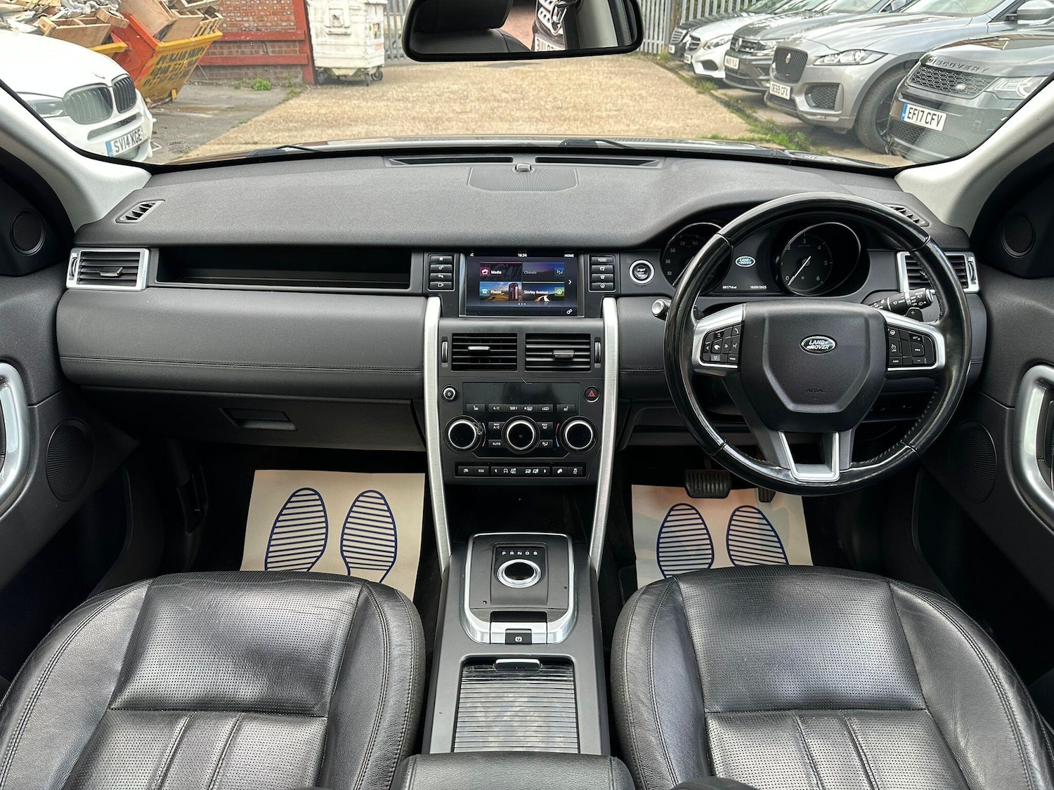 Vehicle 18