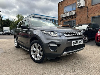 Land Rover - Discovery Sport