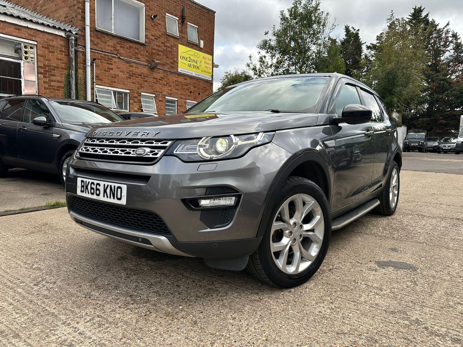 Vehicle 2