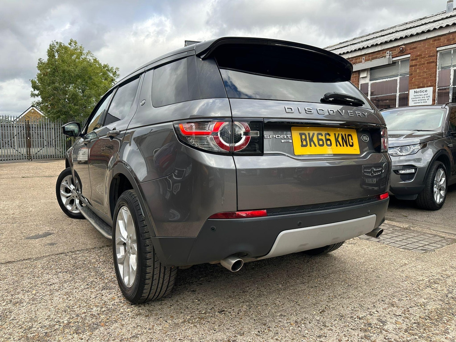 Vehicle 22
