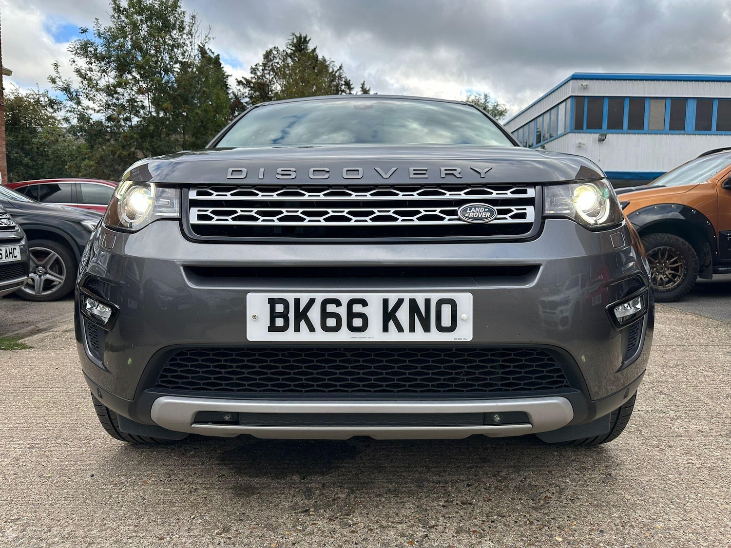 Vehicle 5