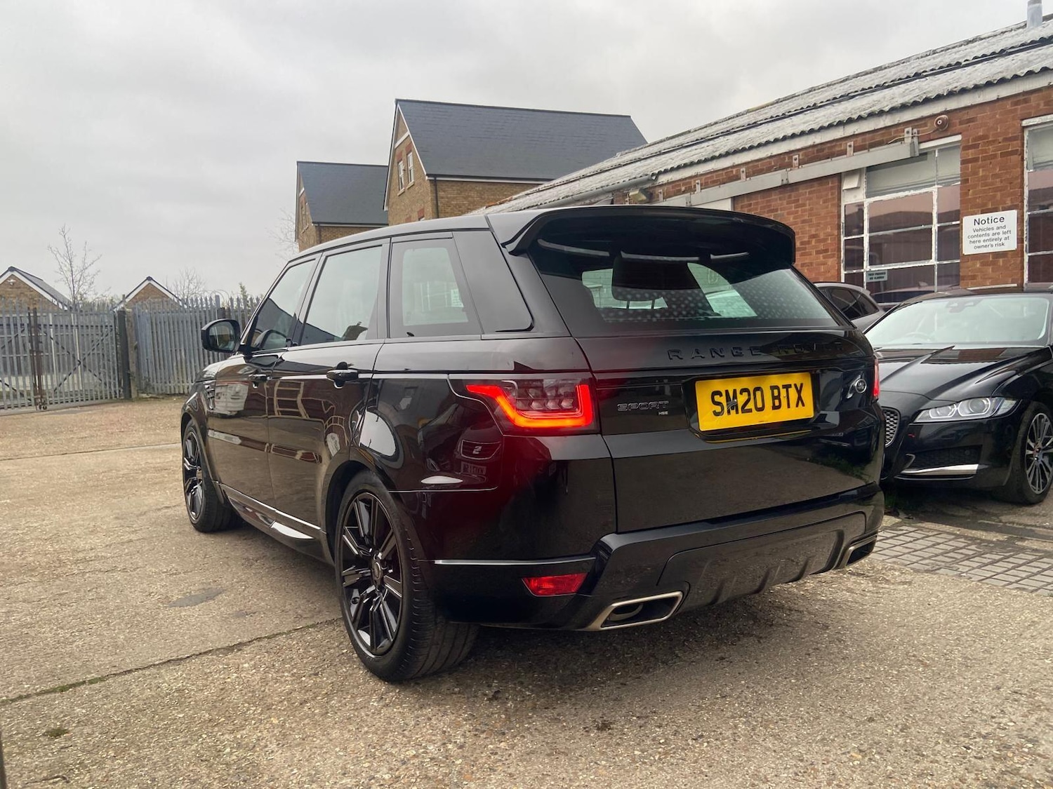 Used Land Rover Range Rover Sport 2020 for sale - 77040085: Photo 10