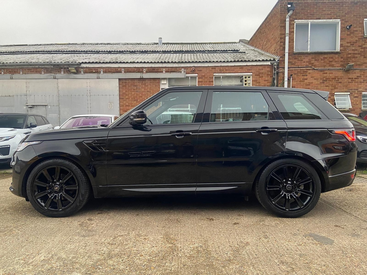 Used Land Rover Range Rover Sport 2020 for sale - 77040085: Photo 12