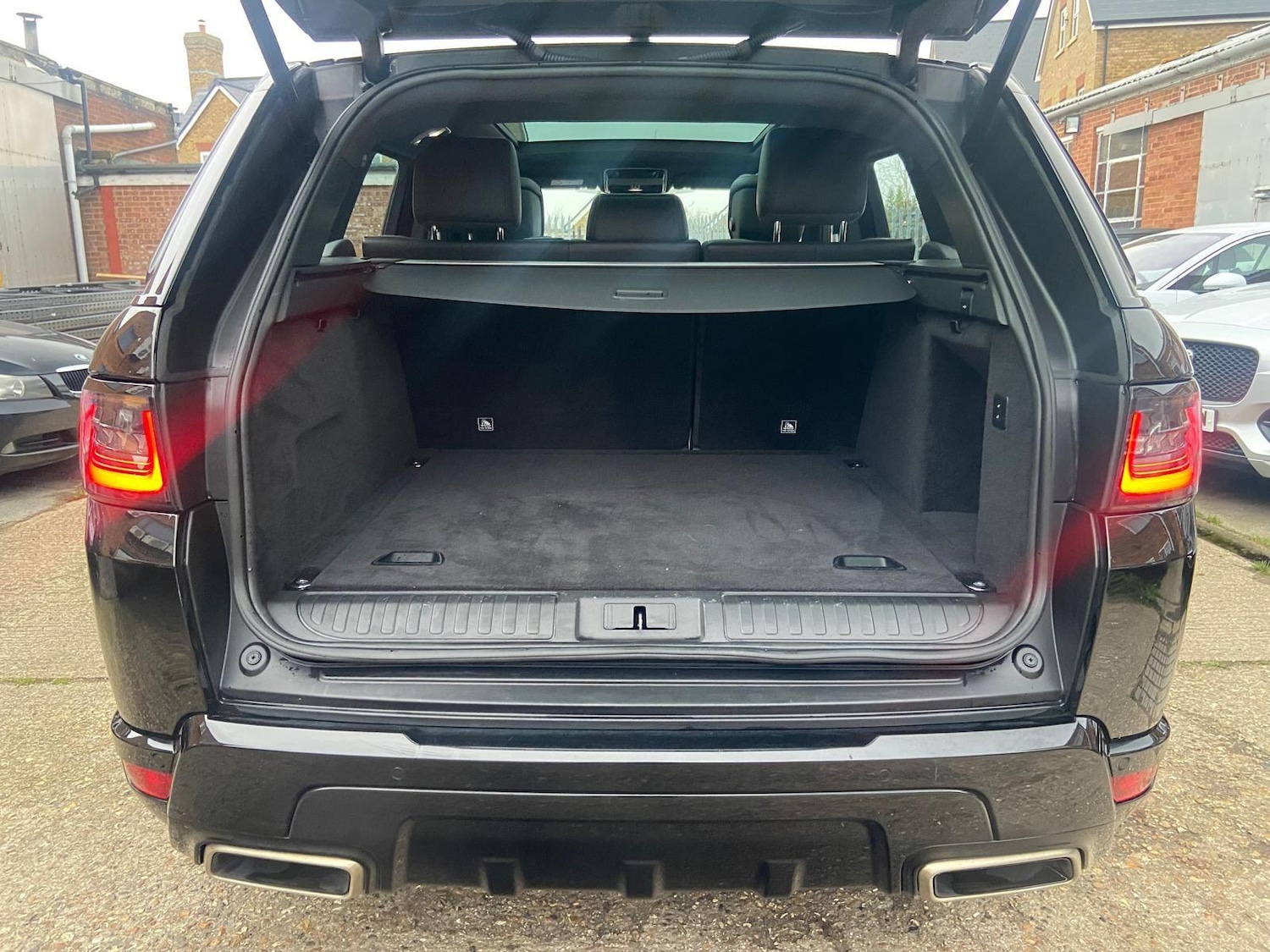 Used Land Rover Range Rover Sport 2020 for sale - 77040085: Photo 13