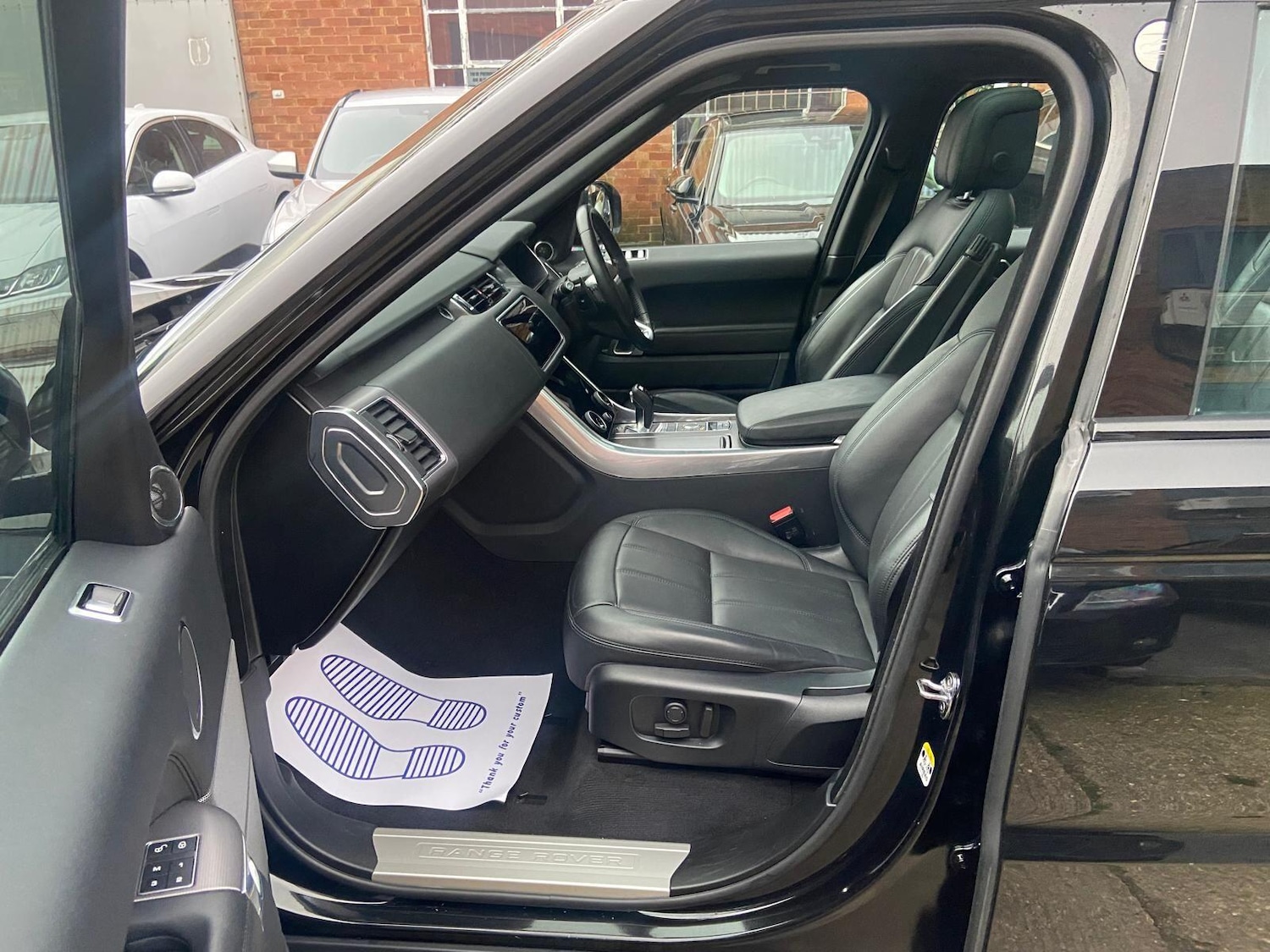 Used Land Rover Range Rover Sport 2020 for sale - 77040085: Photo 14