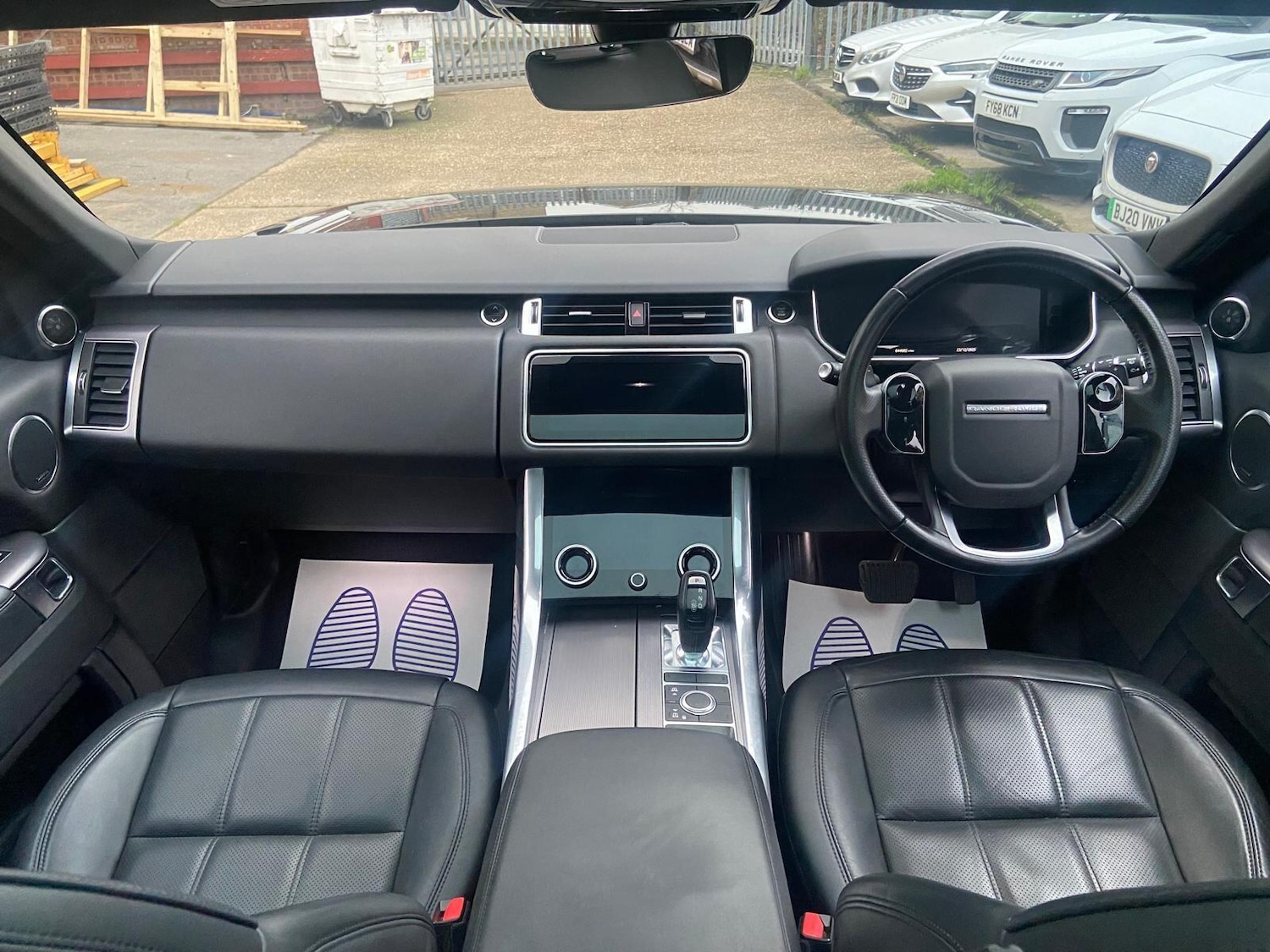 Used Land Rover Range Rover Sport 2020 for sale - 77040085: Photo 18