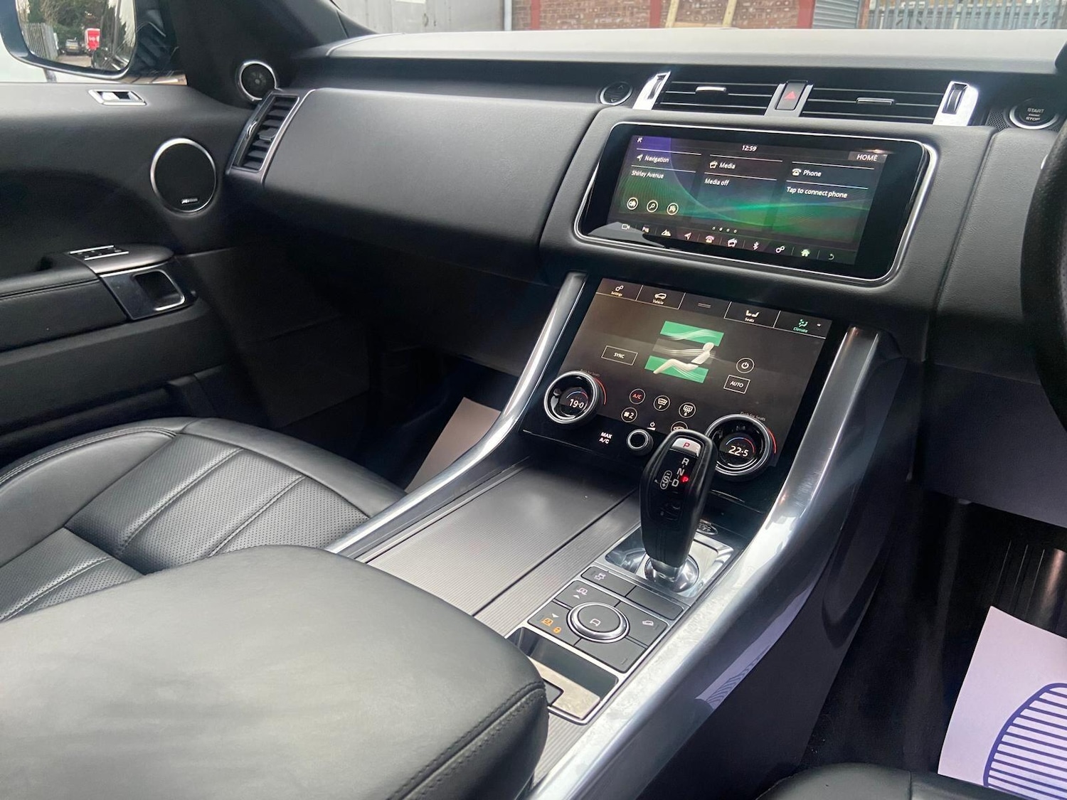 Used Land Rover Range Rover Sport 2020 for sale - 77040085: Photo 19