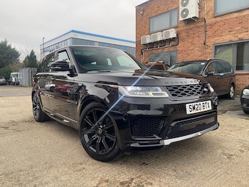 Used Land Rover Range Rover Sport 2020 for sale - 77040085: Photo