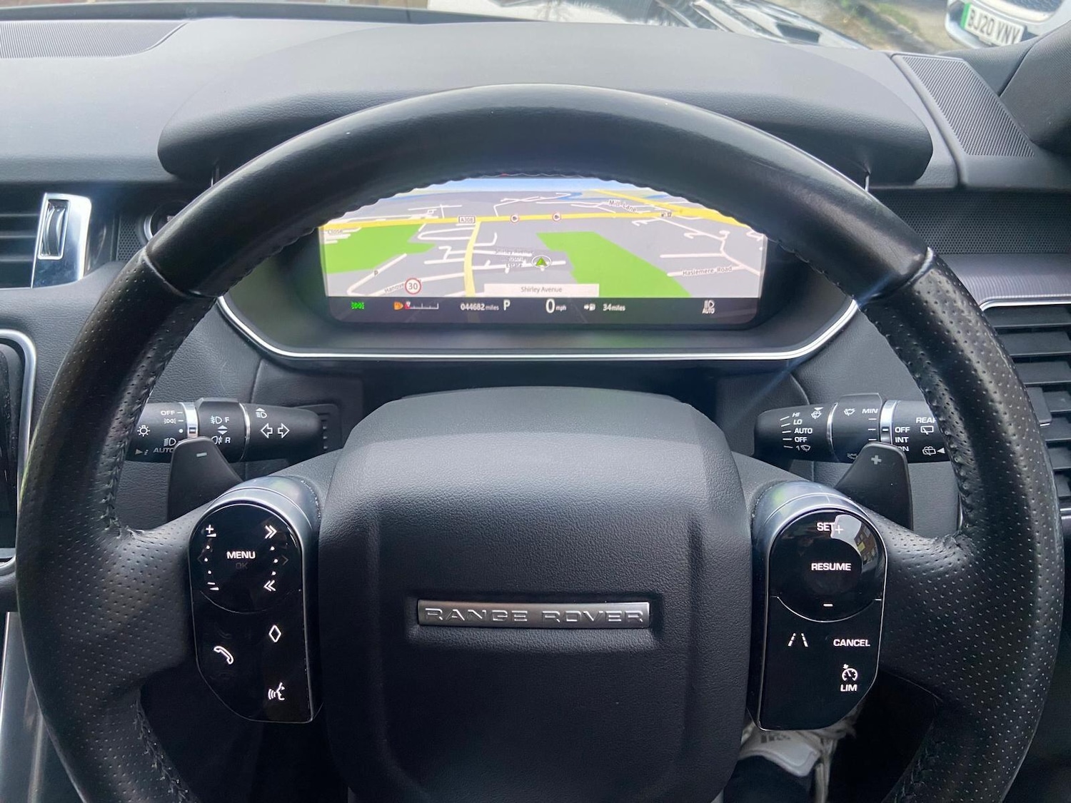 Used Land Rover Range Rover Sport 2020 for sale - 77040085: Photo 20