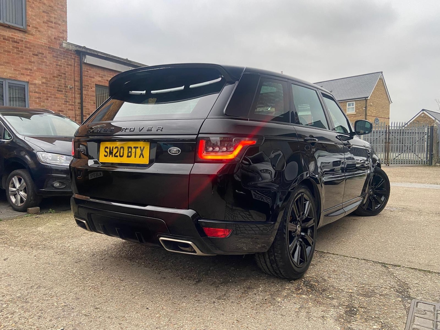 Used Land Rover Range Rover Sport 2020 for sale - 77040085: Photo 21