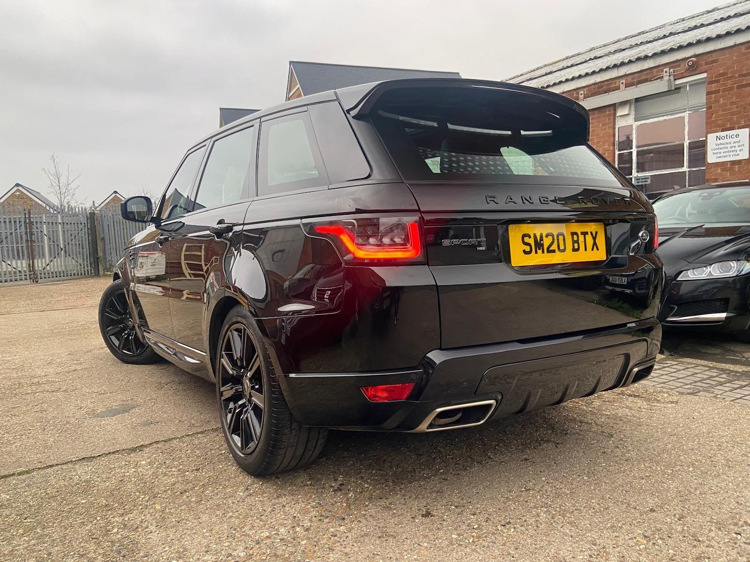 Used Land Rover Range Rover Sport 2020 for sale - 77040085: Photo 22