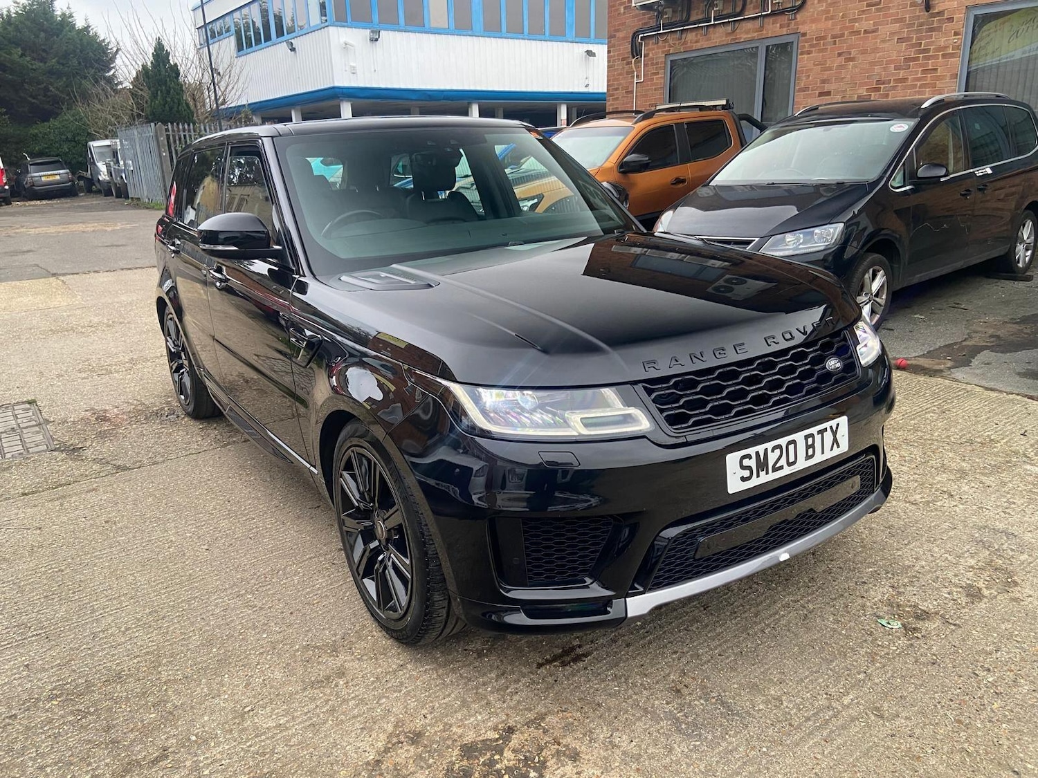 Used Land Rover Range Rover Sport 2020 for sale - 77040085: Photo 23