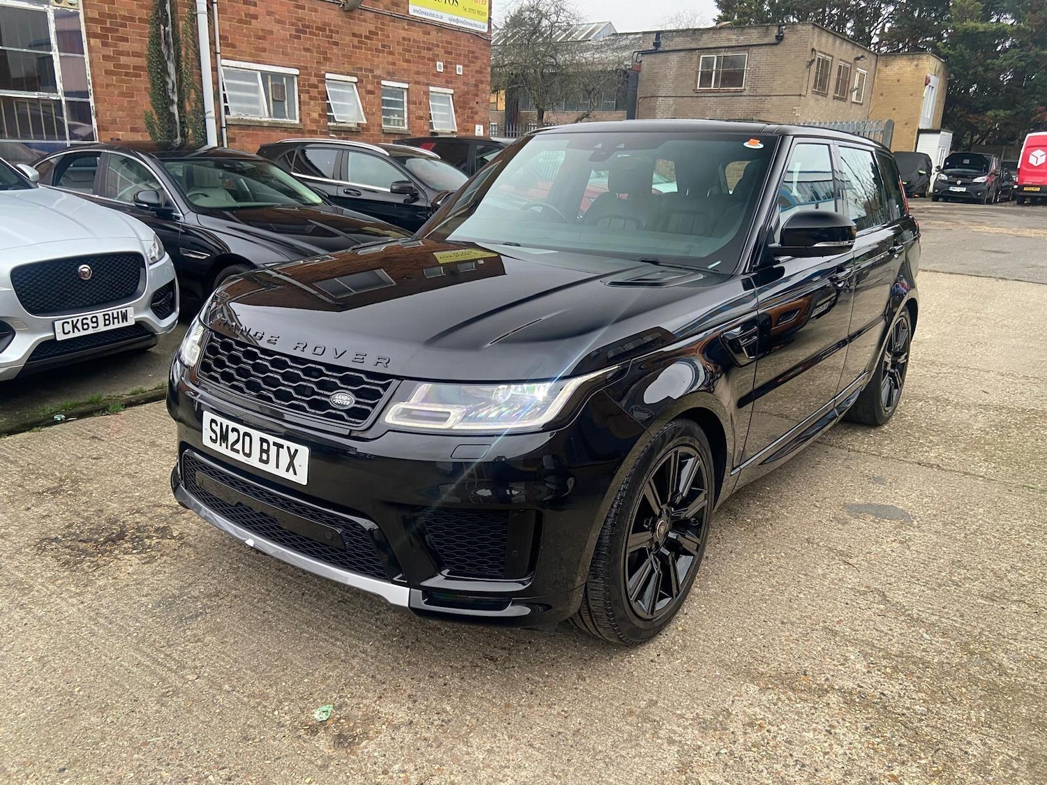 Used Land Rover Range Rover Sport 2020 for sale - 77040085: Photo 24