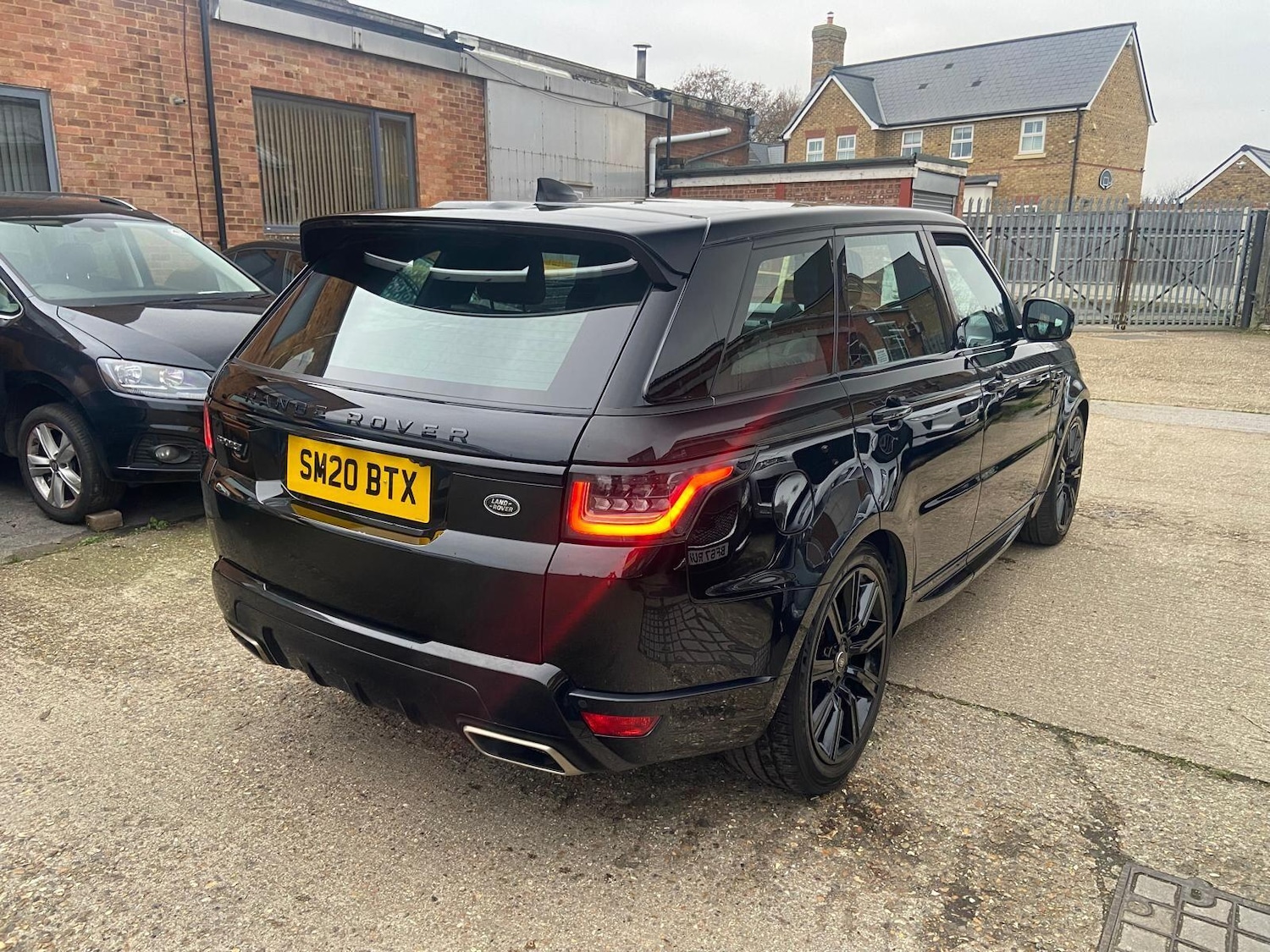 Used Land Rover Range Rover Sport 2020 for sale - 77040085: Photo 25