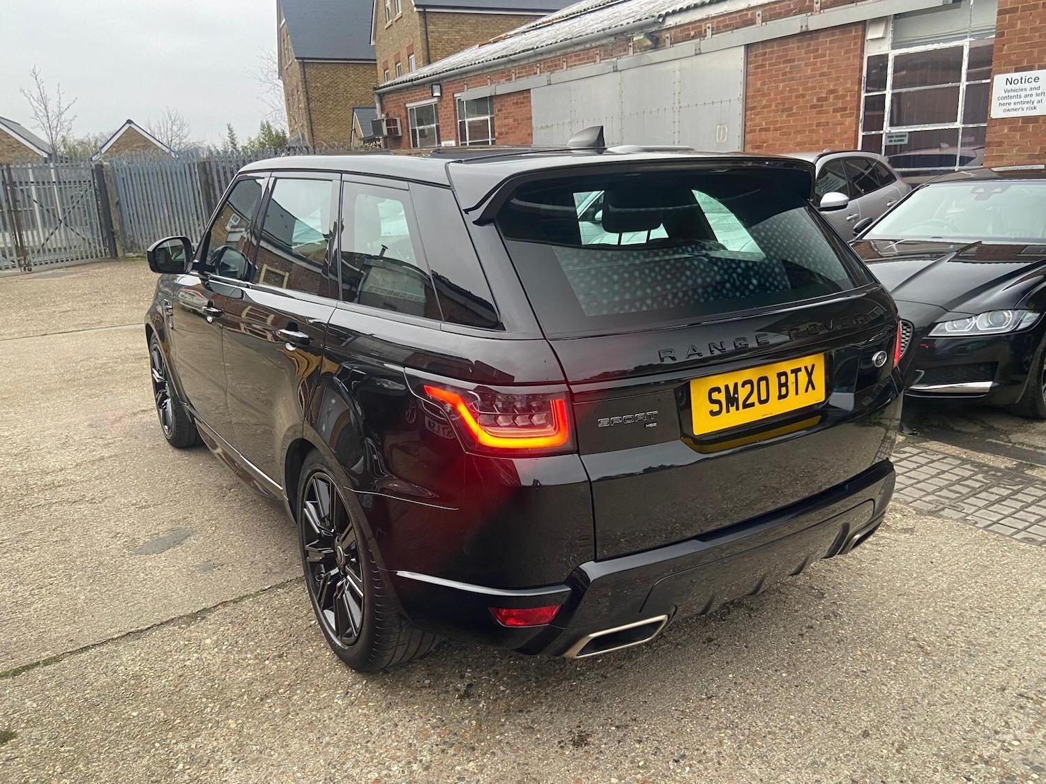 Used Land Rover Range Rover Sport 2020 for sale - 77040085: Photo 26