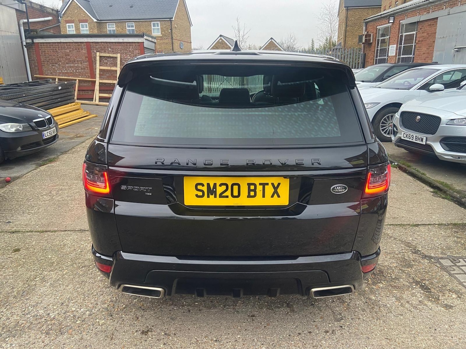 Used Land Rover Range Rover Sport 2020 for sale - 77040085: Photo 27