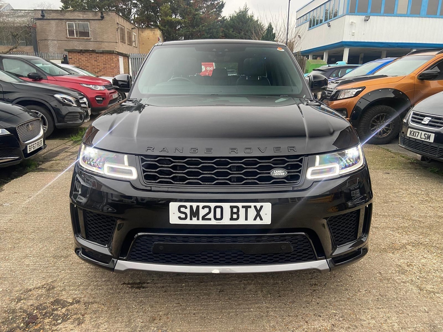 Used Land Rover Range Rover Sport 2020 for sale - 77040085: Photo 28