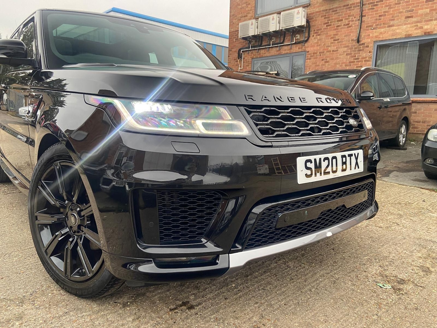 Used Land Rover Range Rover Sport 2020 for sale - 77040085: Photo 29