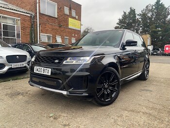 Used Land Rover Range Rover Sport 2020 for sale - 77040085: Photo