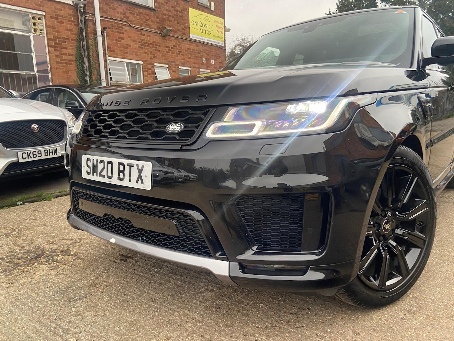 Used Land Rover Range Rover Sport 2020 for sale - 77040085: Photo 30