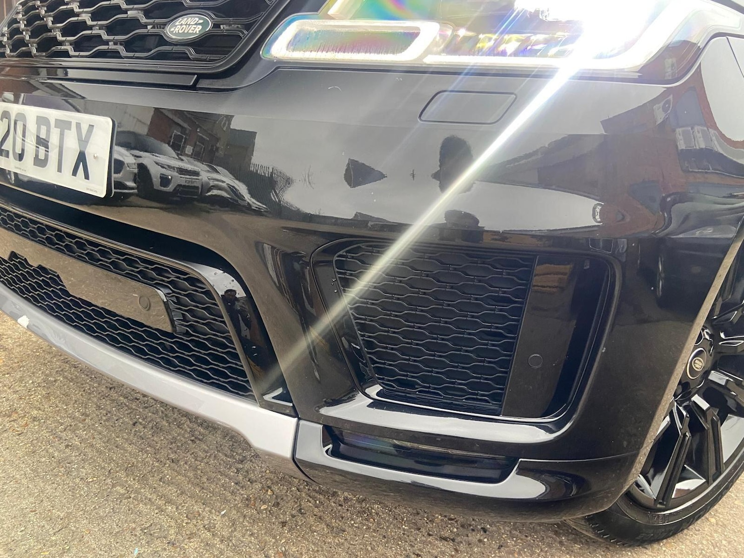 Used Land Rover Range Rover Sport 2020 for sale - 77040085: Photo 31