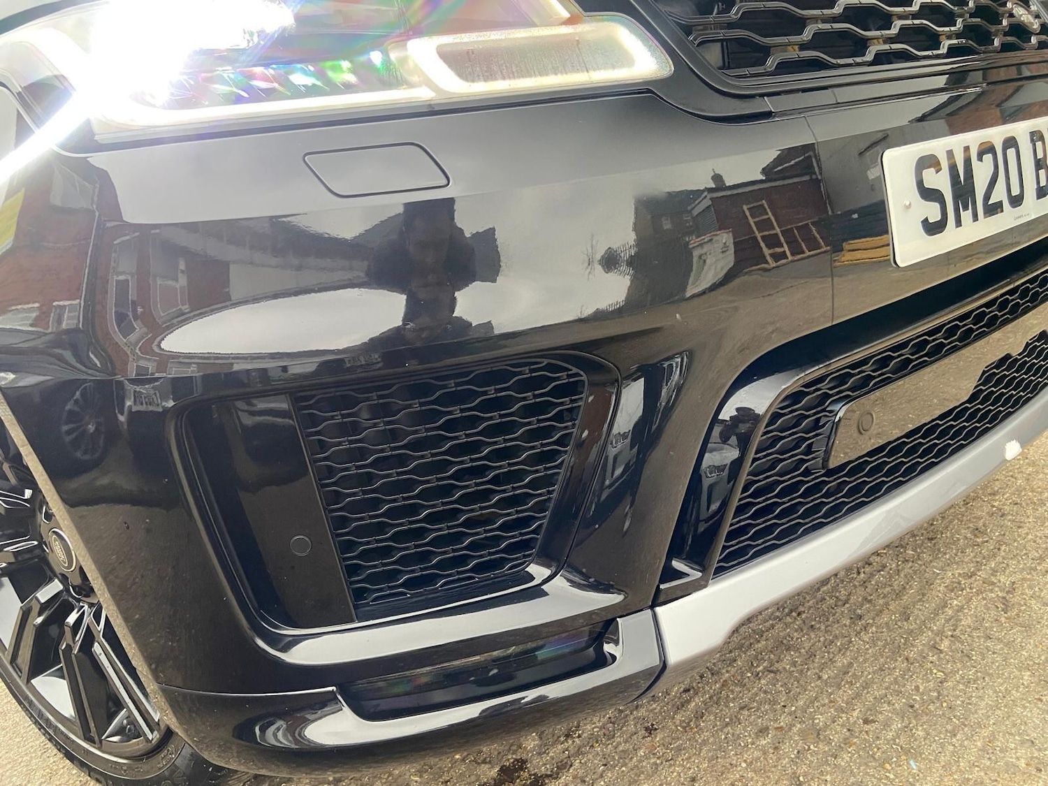 Used Land Rover Range Rover Sport 2020 for sale - 77040085: Photo 32