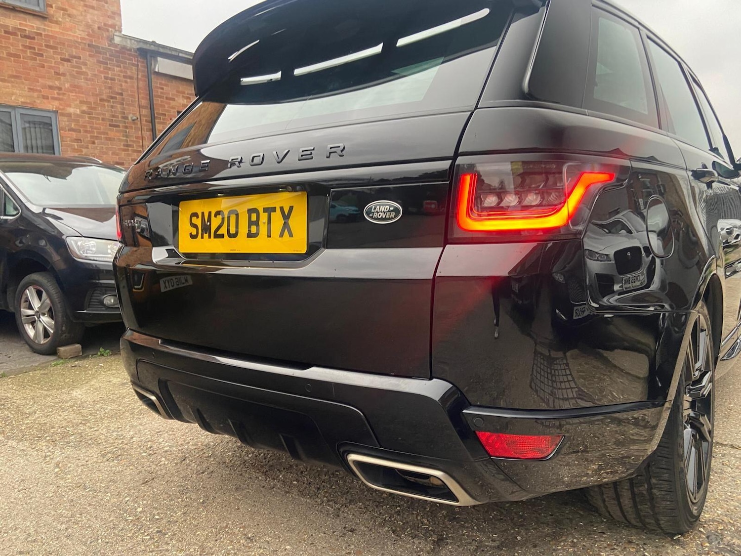 Used Land Rover Range Rover Sport 2020 for sale - 77040085: Photo 33