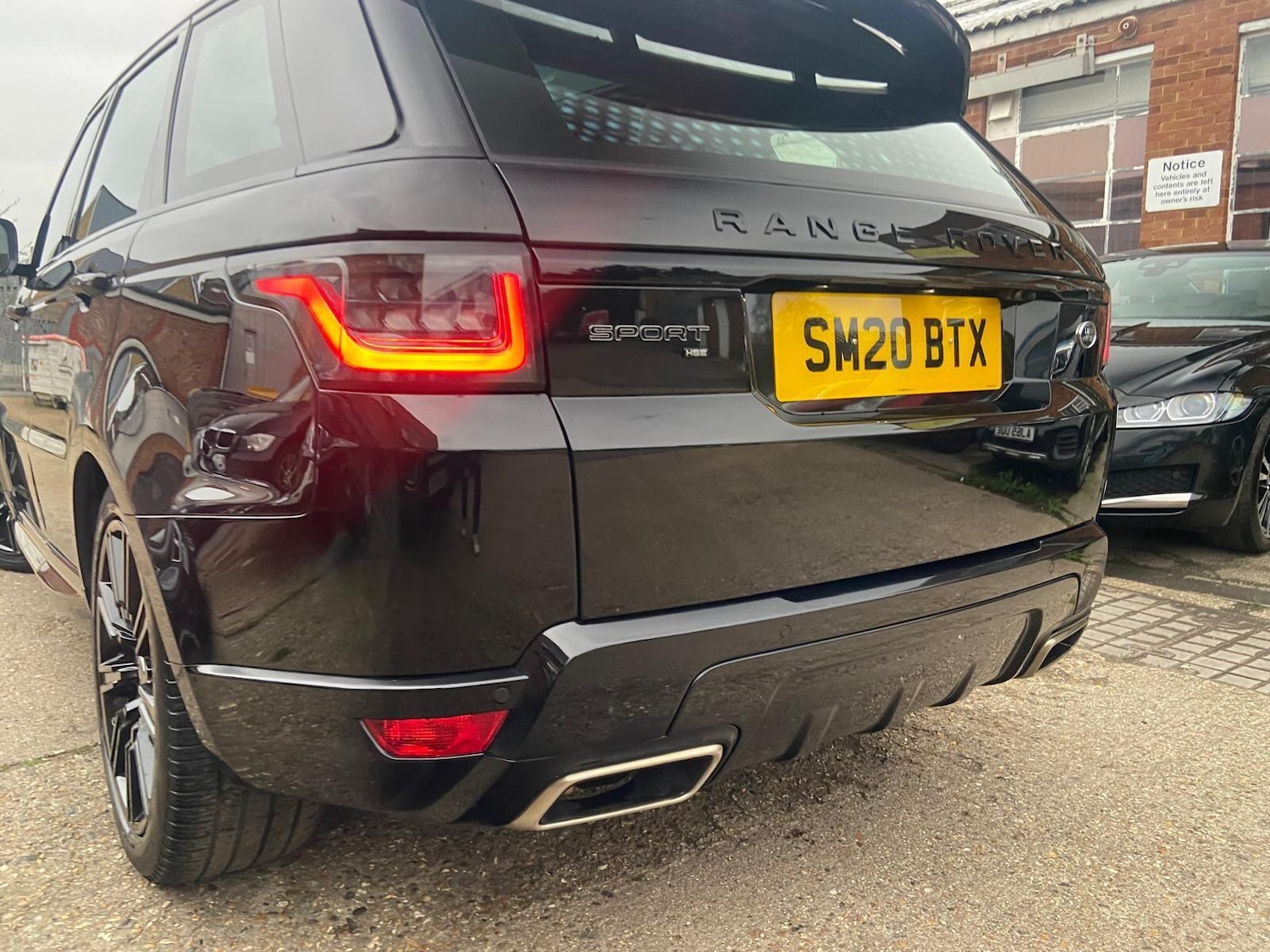 Used Land Rover Range Rover Sport 2020 for sale - 77040085: Photo 34