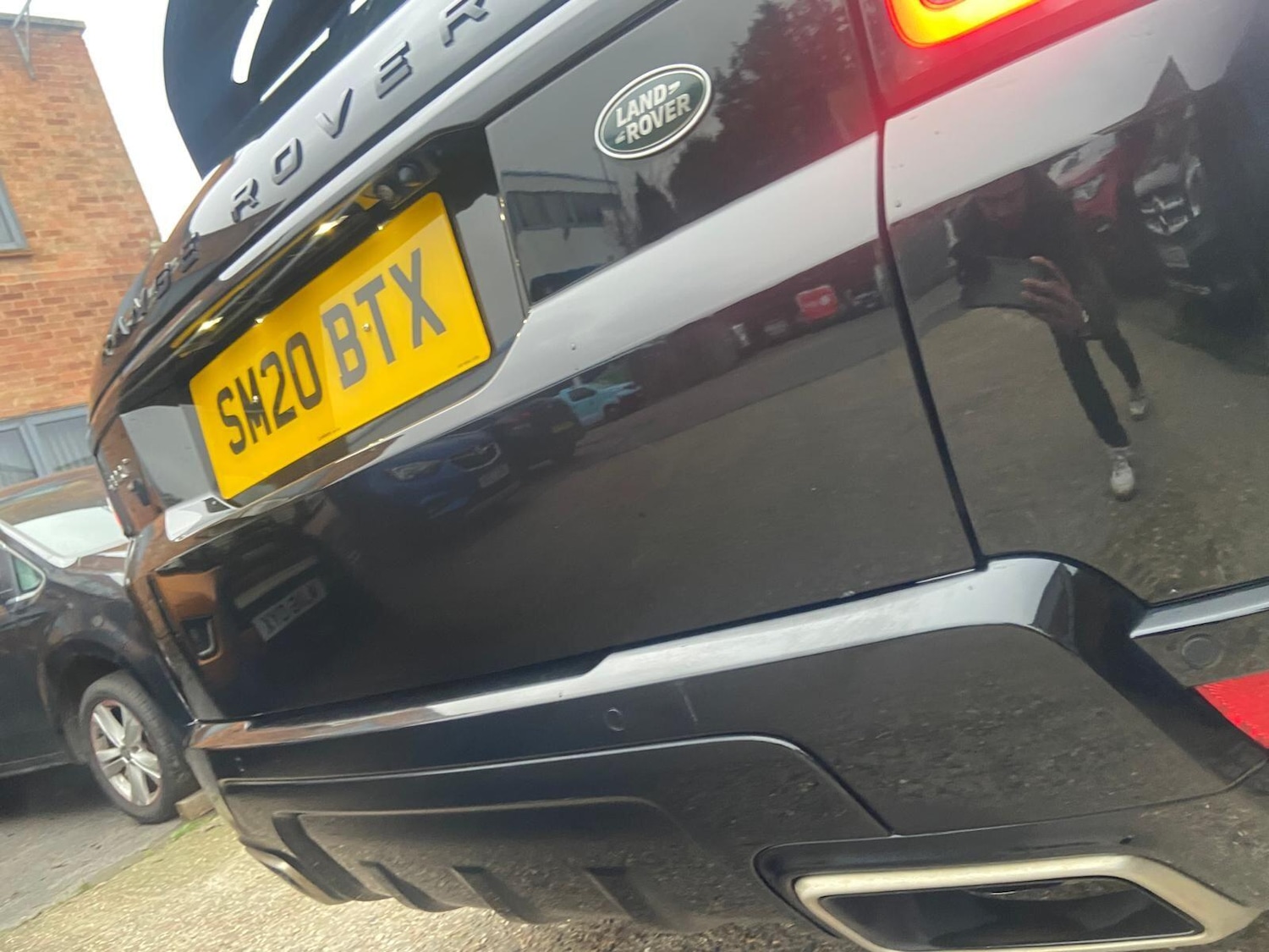 Used Land Rover Range Rover Sport 2020 for sale - 77040085: Photo 36