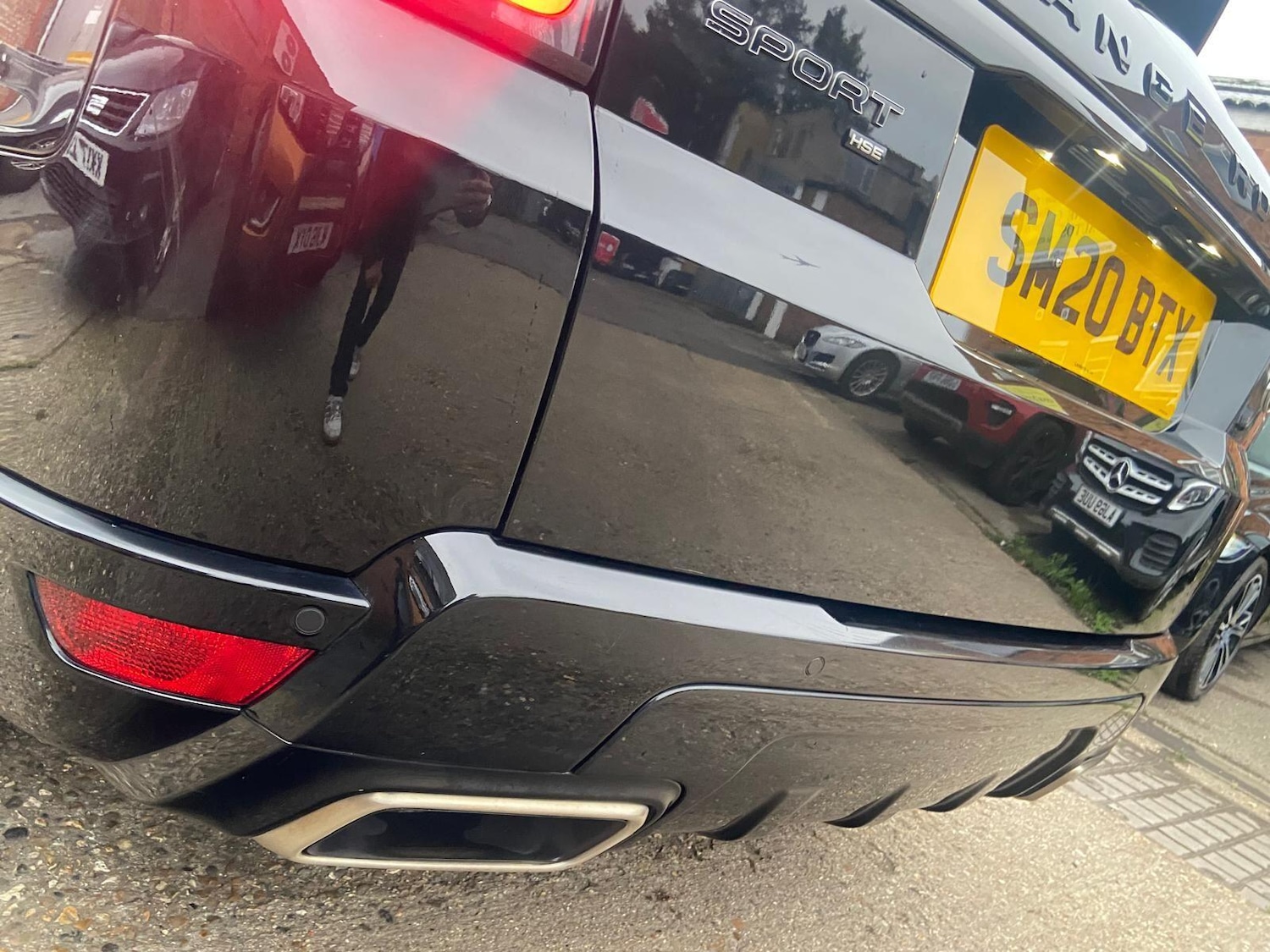 Used Land Rover Range Rover Sport 2020 for sale - 77040085: Photo 37