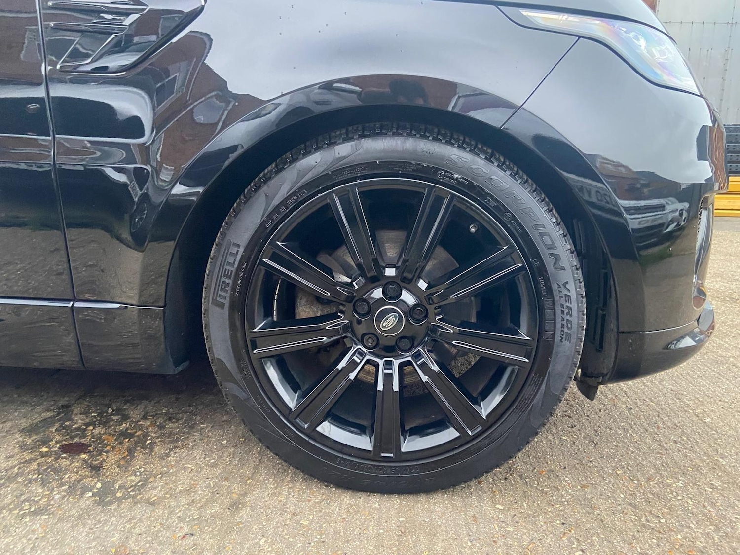 Used Land Rover Range Rover Sport 2020 for sale - 77040085: Photo 39