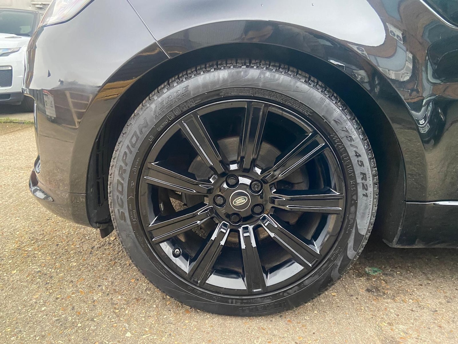 Used Land Rover Range Rover Sport 2020 for sale - 77040085: Photo 42