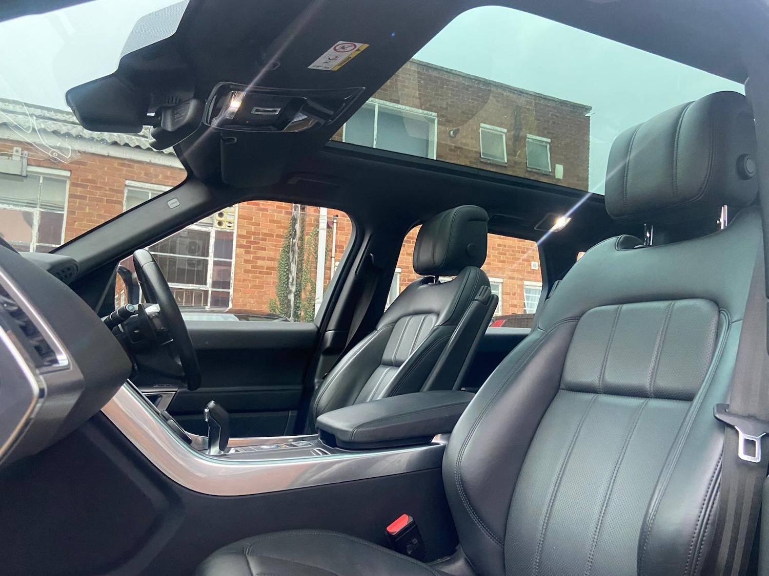 Used Land Rover Range Rover Sport 2020 for sale - 77040085: Photo 46