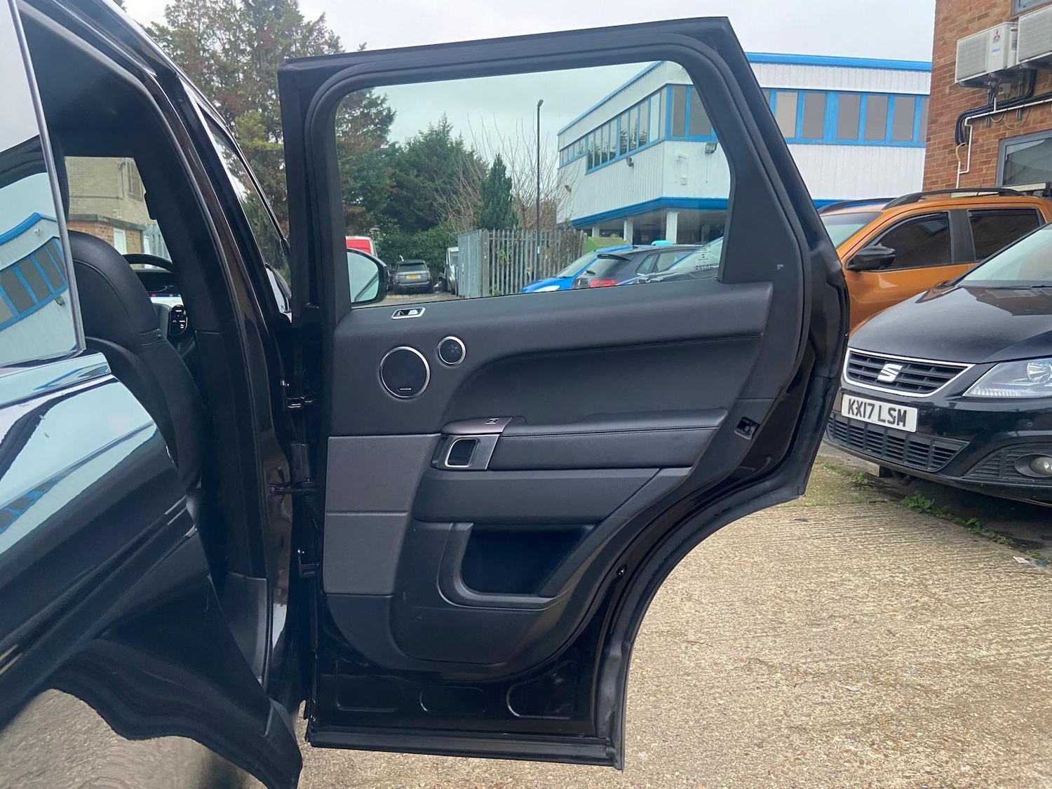 Used Land Rover Range Rover Sport 2020 for sale - 77040085: Photo 49