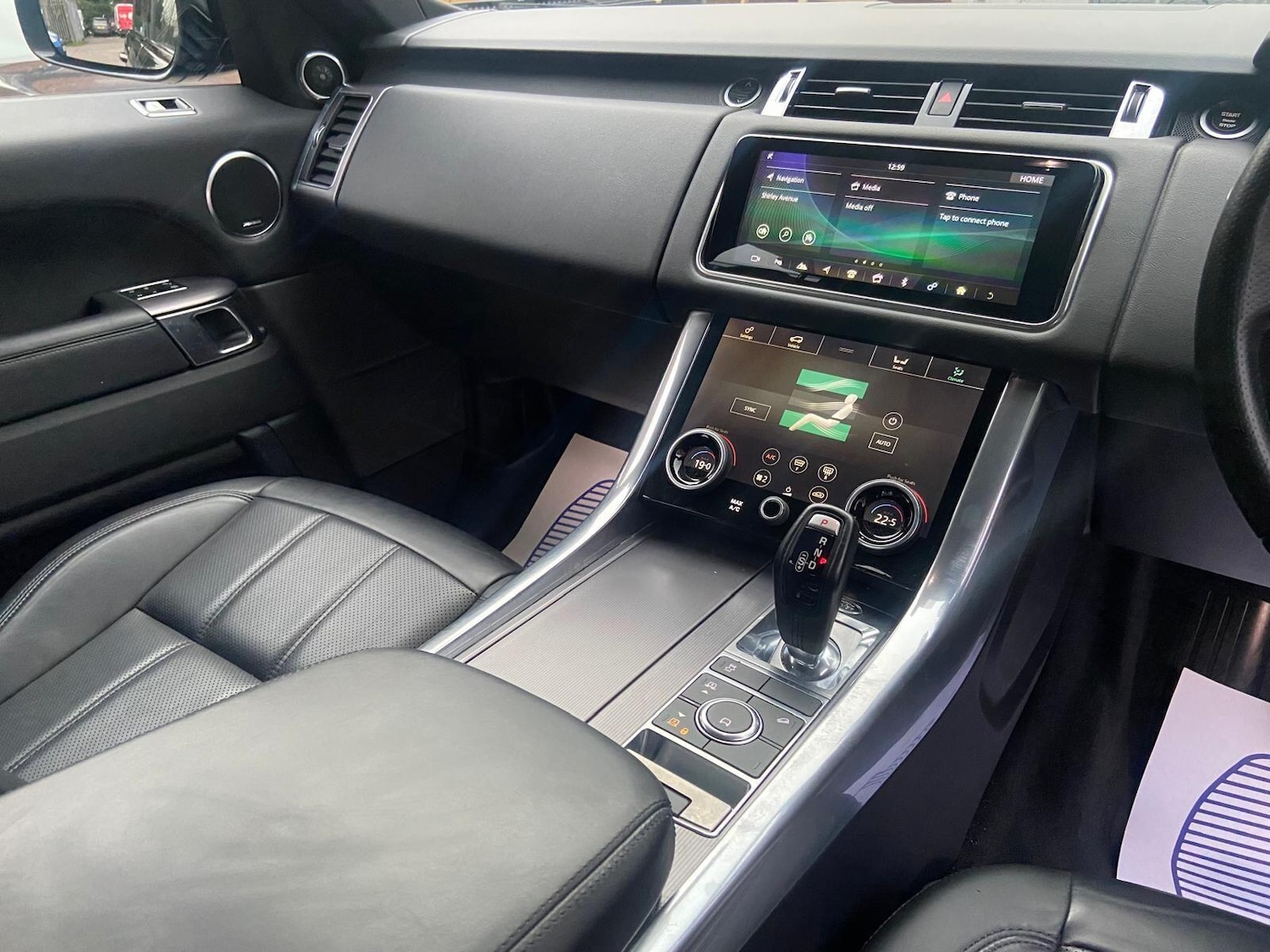 Used Land Rover Range Rover Sport 2020 for sale - 77040085: Photo 54