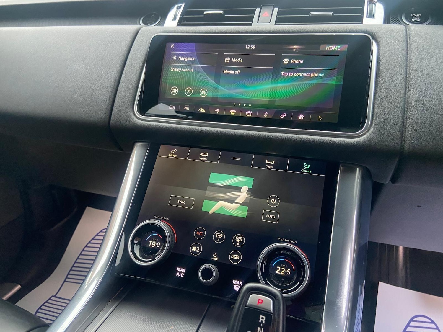 Used Land Rover Range Rover Sport 2020 for sale - 77040085: Photo 55