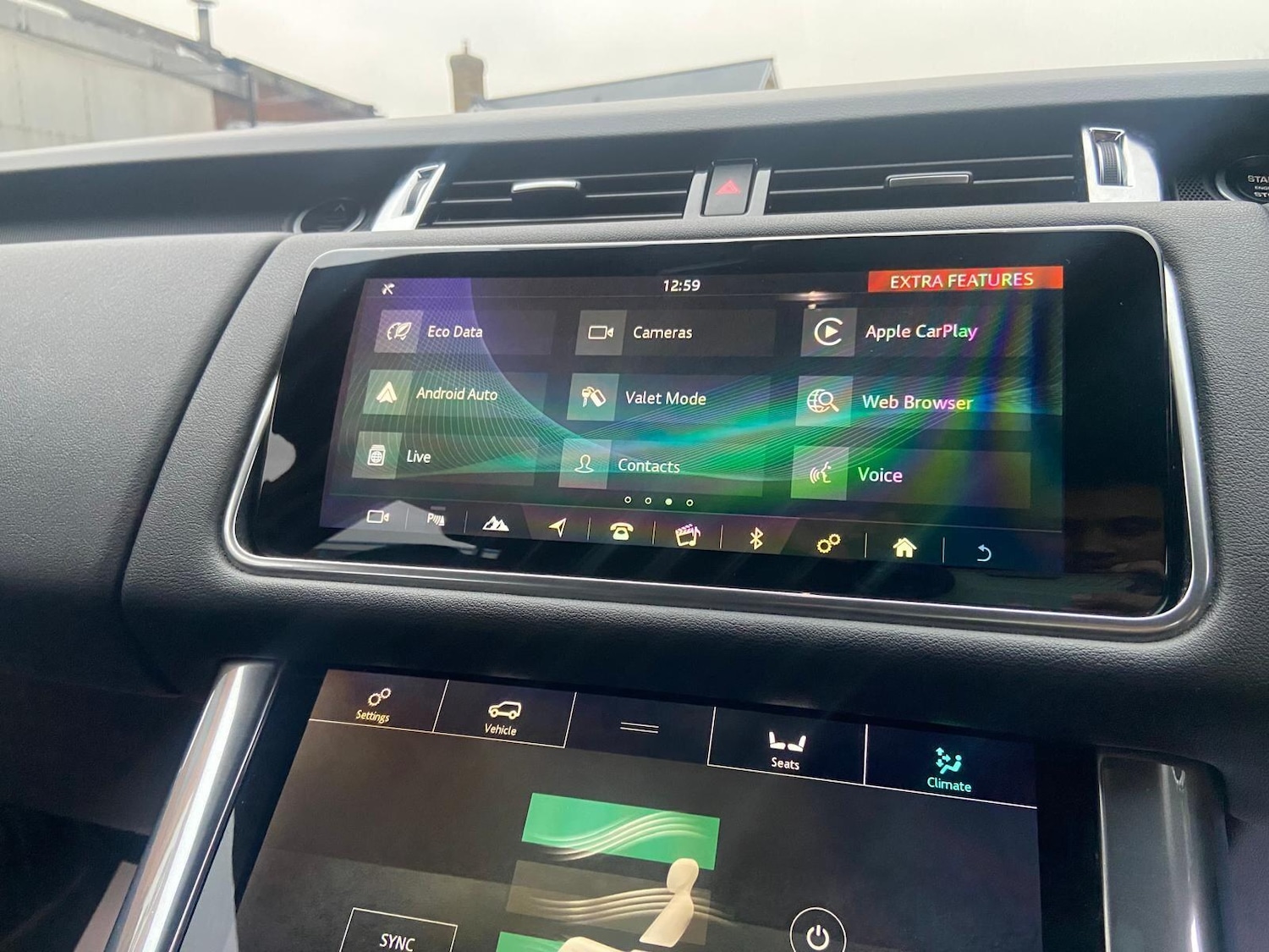 Used Land Rover Range Rover Sport 2020 for sale - 77040085: Photo 56