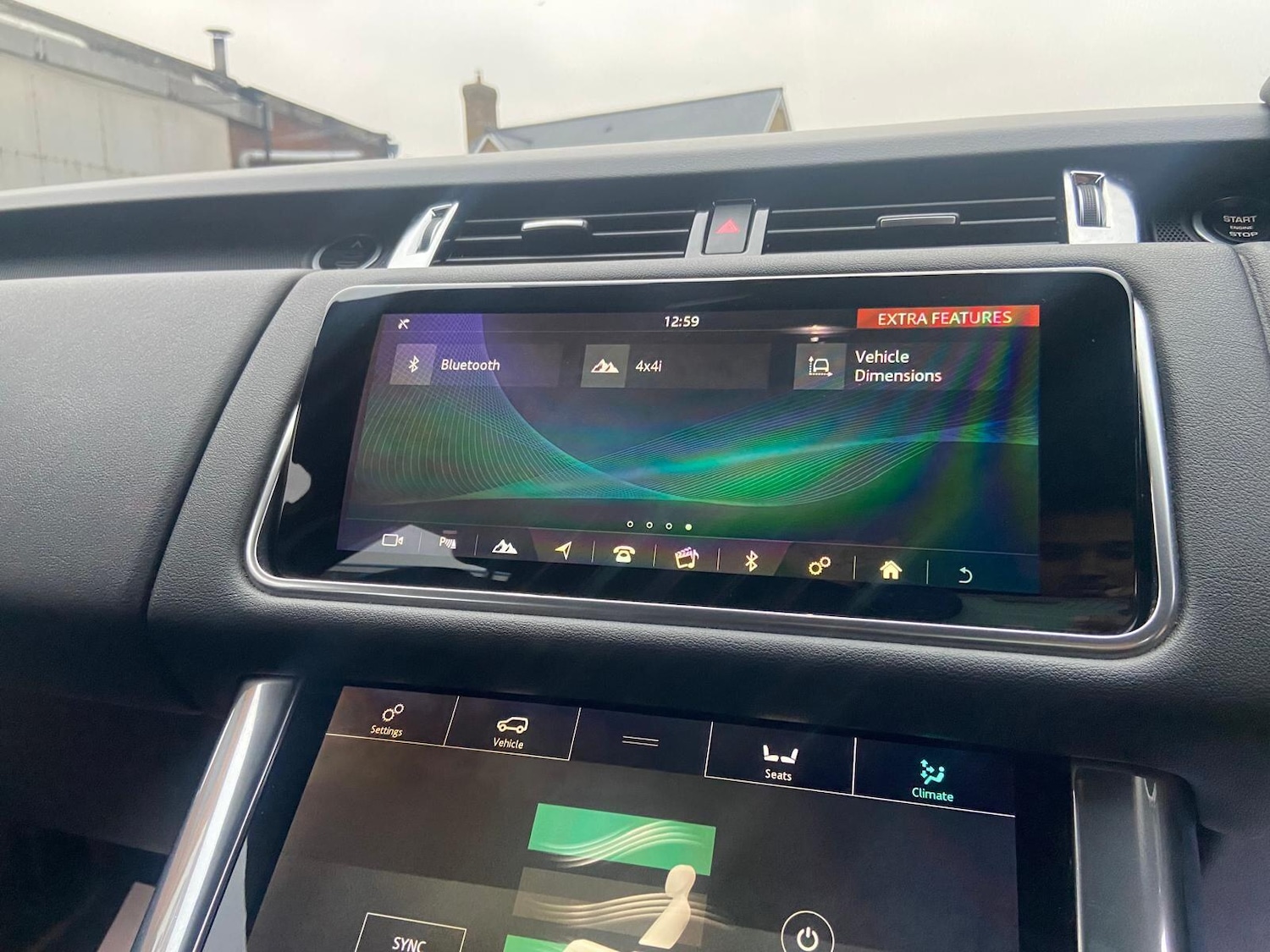 Used Land Rover Range Rover Sport 2020 for sale - 77040085: Photo 57