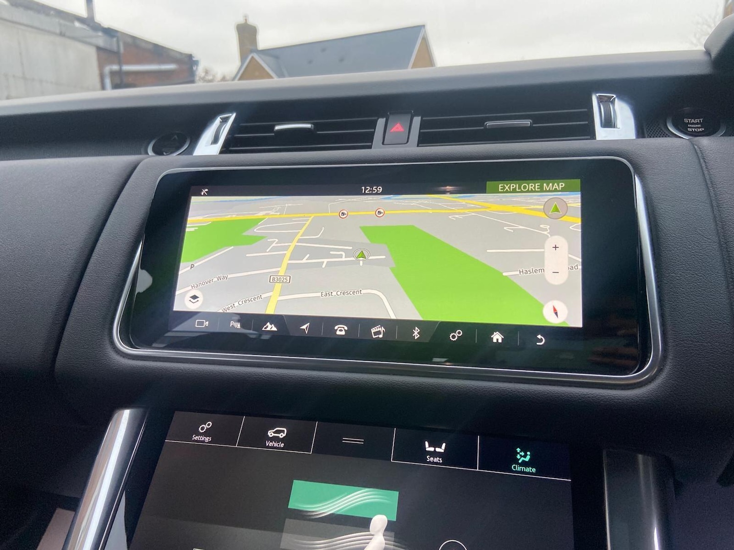 Used Land Rover Range Rover Sport 2020 for sale - 77040085: Photo 58