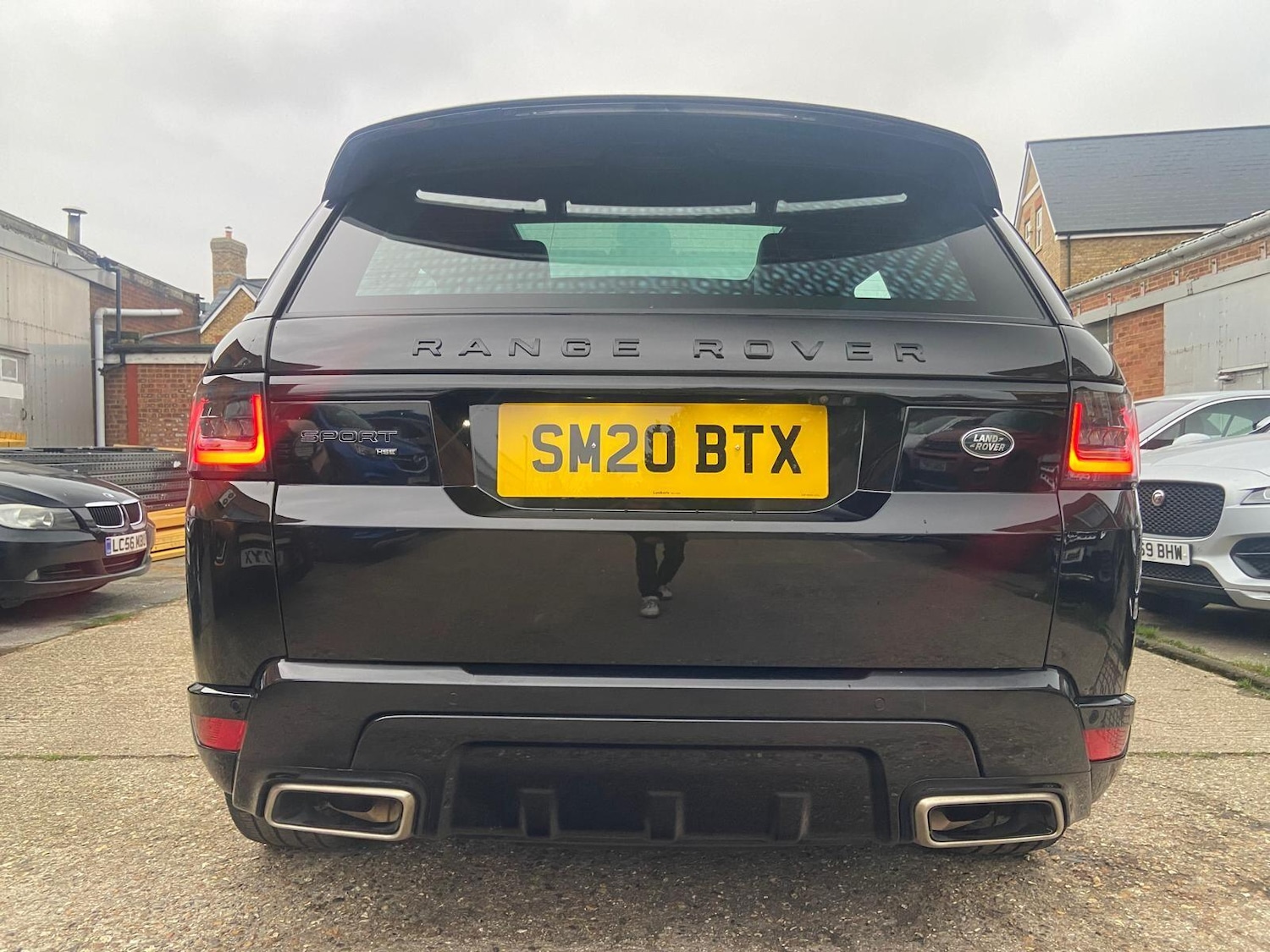 Used Land Rover Range Rover Sport 2020 for sale - 77040085: Photo 6