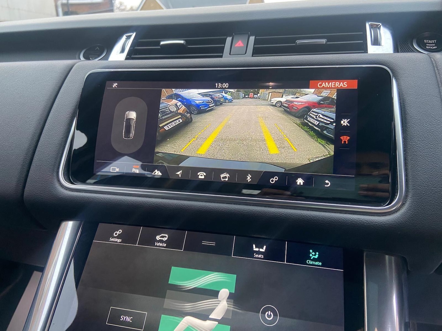 Used Land Rover Range Rover Sport 2020 for sale - 77040085: Photo 60