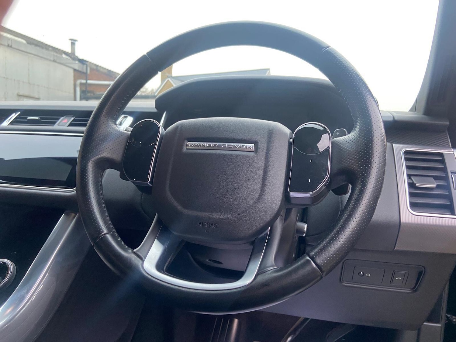 Used Land Rover Range Rover Sport 2020 for sale - 77040085: Photo 64
