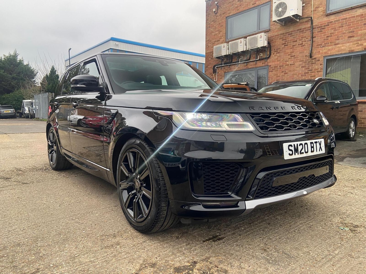 Used Land Rover Range Rover Sport 2020 for sale - 77040085: Photo 66