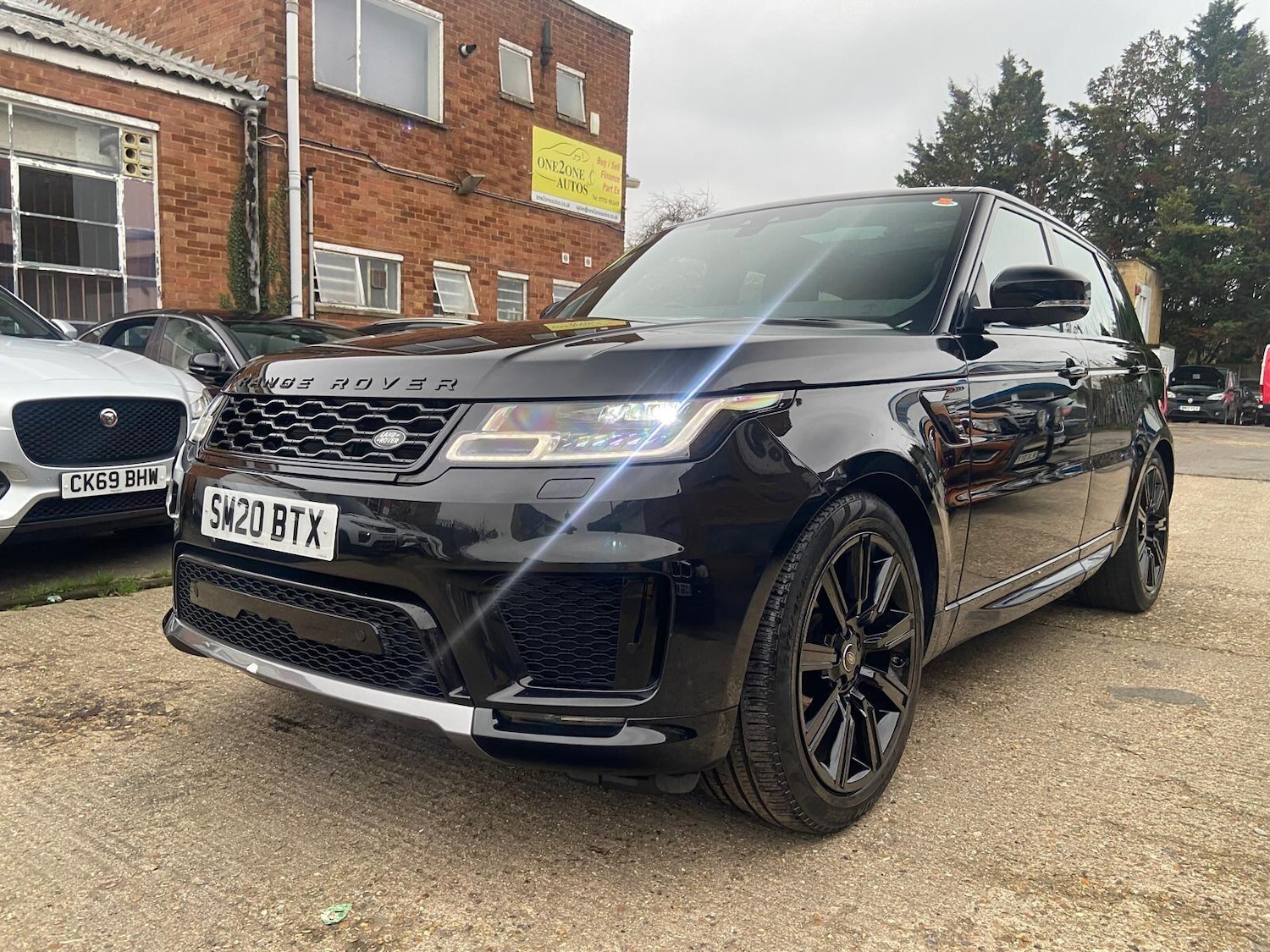 Used Land Rover Range Rover Sport 2020 for sale - 77040085: Photo 67