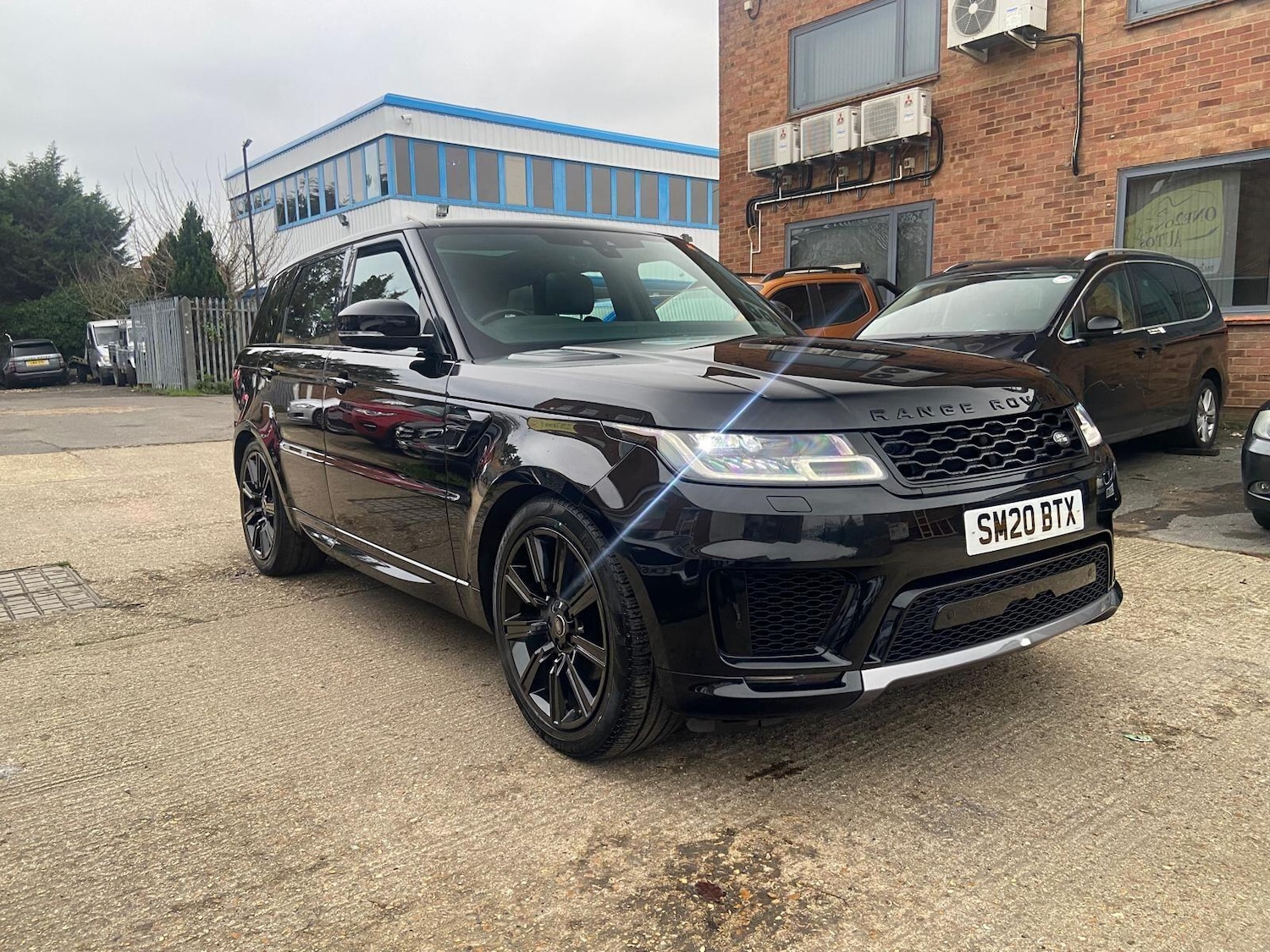 Used Land Rover Range Rover Sport 2020 for sale - 77040085: Photo 7